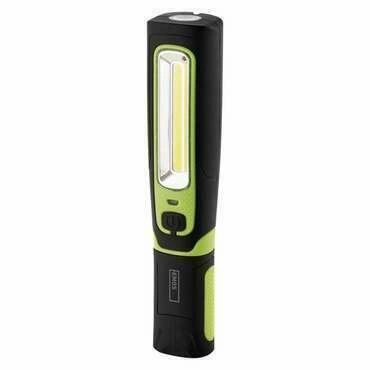 EMOS P4532 LED NABÍJECÍ PRACOVNÍ SVÍTILNA 3W COB + 1W LED