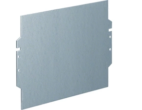 HAG VZ451N Montážní deska tl. 2,5 mm pro rozvaděč VU/VH12