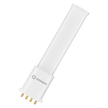 LED žárovka LEDVANCE DULUX LED S/E9 AC V 4W 840 2G7
