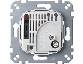 SCHN MTN536302 Merten - Mechanismus pokojového termostatu se spínačem, 230V