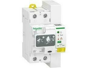 SCHN A9CR4225 Acti9 RED 2P 63A 30mA typ A RP 0,42kč/ks