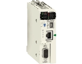 SCHN BMXP3420302 >CPU340-20 1xUSB, Modbus Ethernet CANope RP 0,27kč/ks