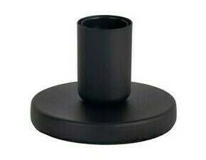 Stolní svítidlo POZELLO černá O120 mm 1x40W EGLO