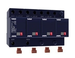 HAKEL 10461 HLSA25-275/4+0 S SPD typ 1+2+3 RP 1,25kč/ks