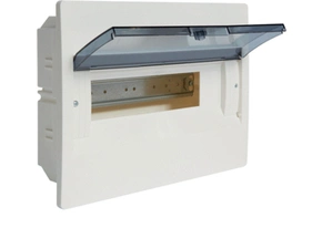 Rozvodnice zápustná HAG VR112TD Rozvodnice zápustná cosmos, IP40, 1-řadá, 12 mod.