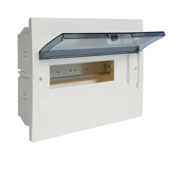 Rozvodnice zápustná HAG VR112TD Rozvodnice zápustná cosmos, IP40, 1-řadá, 12 mod.