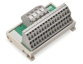 WAGO 830-800/000-307 Modul pro rozvedení potenciálu