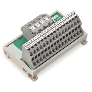 WAGO 830-800/000-307 Modul pro rozvedení potenciálu