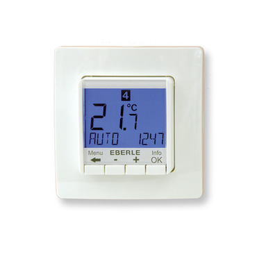 FENIX 4065005 Eberle FIT 3U Programovatelný, snímá teplotu prostoru i podlahy