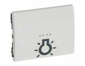 LEG 771010 GL BÍLÁ KRYT SPÍN.-SYMB.SVĚTLA