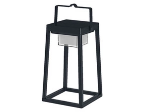 LEDV SMART OUTD BT TABLE FRAME SOLRGBW  LEDV