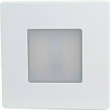 Svítidlo LED orientační GREENLUX DECENTLY IP54 bílá 1,7W, nastavitelná bílá teplota, bílá