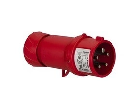 SCHN PKX16M435 Vidlice Fast connect  16A 3P+N+PE 380-415V IP44 50-60Hz