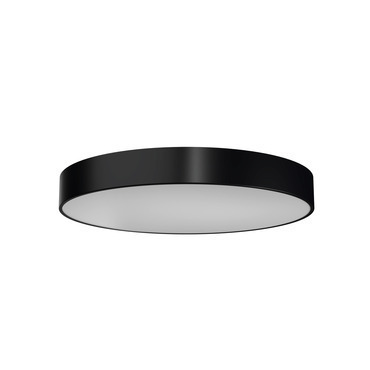 Svítidlo přisazené Osmont KRUGER 4 FO žárovkové 4x25W černé IP40 KRU40025