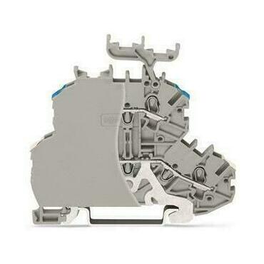 WAGO 2000-2218/099-000 Dvoupatrová svorka