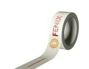 FENIX 83V9000129 Lepicí páska 50/66 FENIX Lepicí páska s potiskem FENIX (50mm / 66m)