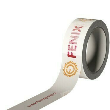 FENIX 83V9000129 Lepicí páska 50/66 FENIX Lepicí páska s potiskem FENIX (50mm / 66m)