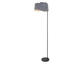 Stojací lampa Farelia černá E27 1×10W RABALUX 74019