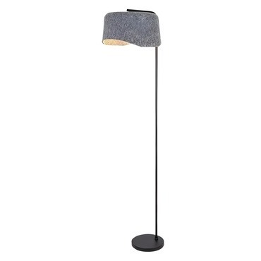 Stojací lampa Farelia černá E27 1×10W RABALUX 74019