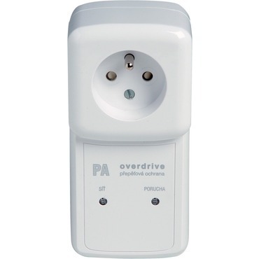 SALTEK A01015 PA-OVERDRIVE F16