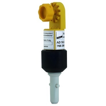 DEHN 766396  Adaptér s nástrčnou spojkou a hřídelí/příčný čep DEHN DEHN