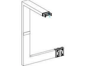SCHN KSA250DMCL43F 3D koleno 250 A na míru RP 48,4kč/ks