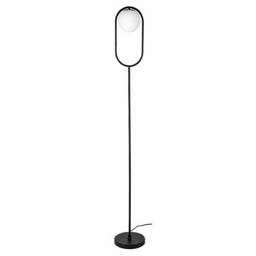 Svítidlo stojací RABALUX 74029 GHITA černá E27 1x MAX 20W