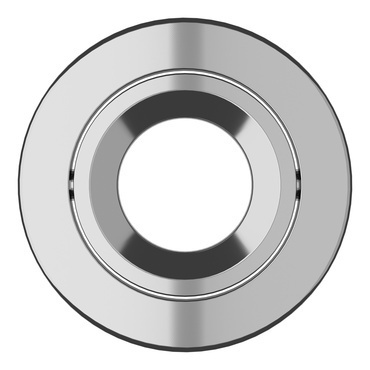 LED svítidlo spotové LEDVANCE SP CBO FP RING ADJ ROUND BN