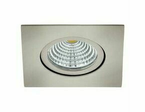 Svítidlo zapuštěné EGLO LED-EINBAUSP.88X88 NICKEL 4000KSALICETO