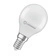 LED žárovka LEDVANCE LED CLP40 4.9W 840 FR E14 V, matná