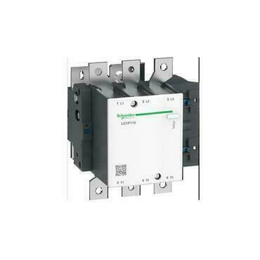 SCHN LC1F115P7 Stykač 115A 230V 40..400Hz RP 4,42kč/ks