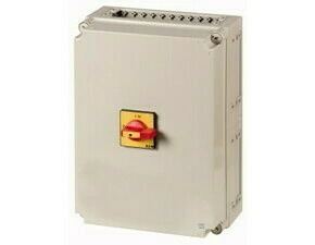 EATON 201448 T6-160-6/I45/SVB/HI11 Hlavní vypínač, 6-pól+1z1v, 160A