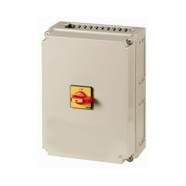 EATON 201448 T6-160-6/I45/SVB/HI11 Hlavní vypínač, 6-pól+1z1v, 160A