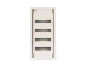Rozvodnice zápustná EATON 178820 KLV-48UPS-F, plech.dveře, šroubová svorkovnice, řad 4