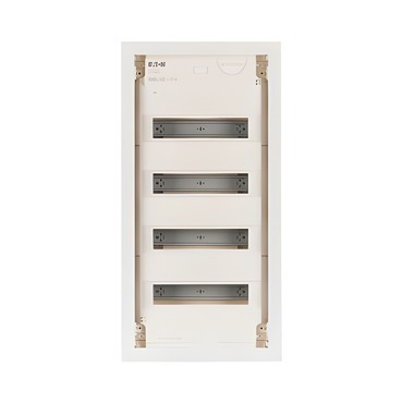Rozvodnice zápustná EATON 178820 KLV-48UPS-F, plech.dveře, šroubová svorkovnice, řad 4