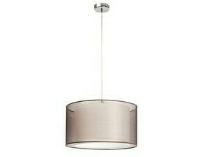 Závěsné svítidlo Anastasia chromová E27 1×60W RABALUX 2632
