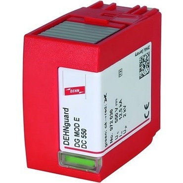DEHN 972030  Svodič přepětí Typ 2 - varistorový ochranný modul pro guard SE/ME    provedení DC DEHN DEHN