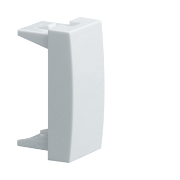 HAG WS688 Záslepka 45x22,5mm, bílá