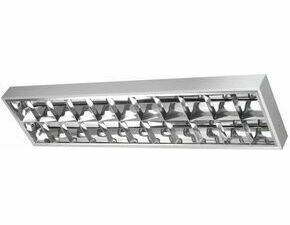 Svítidlo GREENLUX ORI LED 2xT8/120cm, bílá