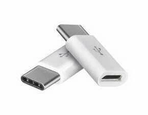 EMOS SM7023 ADAPT.USB MICRO B/F - USB C/M 2KS