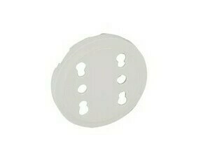 LEG 068138 CL BÍLÁ KRYT ZÁS. 2X2P+T IT.