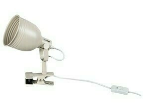 Stolní lampa Flint béžová E14 1×25W RABALUX 3093