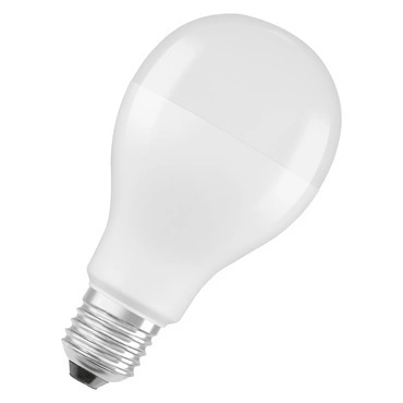 LED žárovka OSRAM LEDPCLA150 19W/827 230VFR E27 FS1, matná