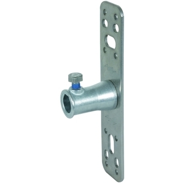 DEHN 106127  Úchyt na stěnu nerez z objímkou odlitek Zn D 16 mm pro iso DEHN DEHN