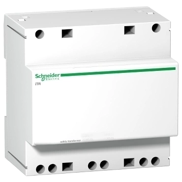 SCHN A9A15222 Bezpečnostní transformátor TR 63VA 230V/12-24V RP 1,47kč/ks