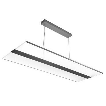 LED svítidlo závěsné MODUS FLY6000RM3WP/DALI/BTC, obdélník