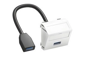 MTS-U3A F RW1 multimed.nosič,USB 3.0 A-A