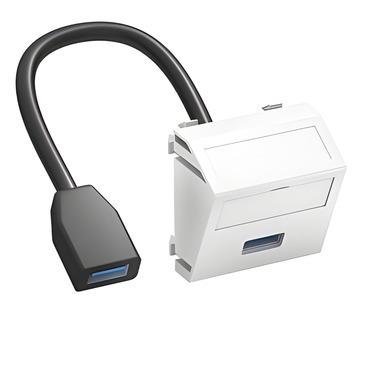 MTS-U3A F RW1 multimed.nosič,USB 3.0 A-A