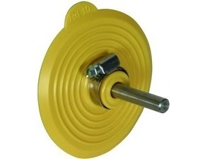 DEHN 478598  Těsnicí manžeta se zkouškou tlakovou vodou do tlaku 1 bar pro prům. 10 mm DEHN DEHN