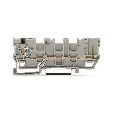 WAGO 769-214 Základní svorka – 1 vodič / 1 pin